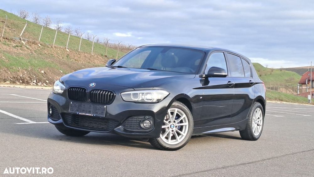 BMW Seria 1 116d Aut. Luxury Line - 3