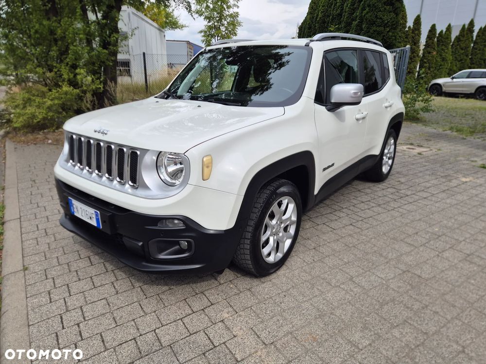 Jeep Renegade 1.4 MultiAir Limited - 2
