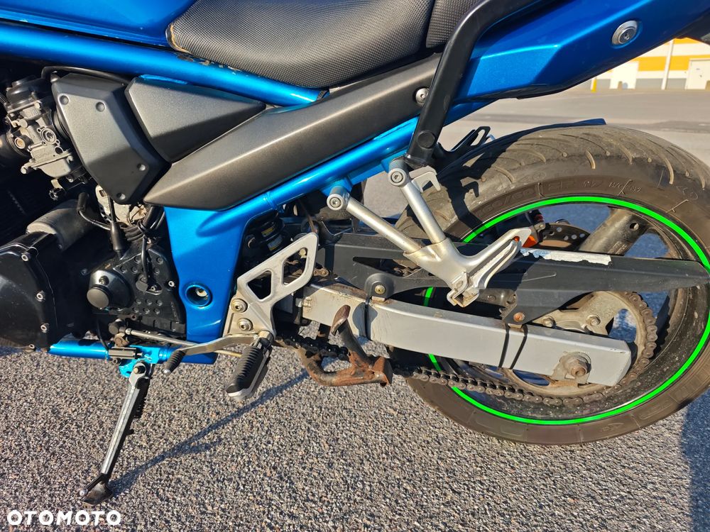 Suzuki Bandit - 3