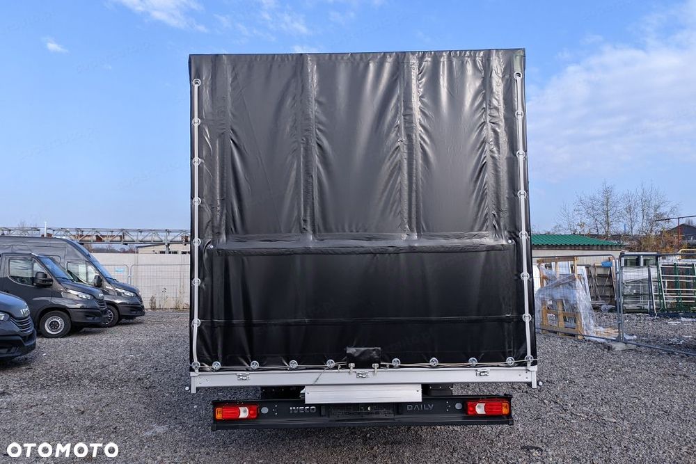 Iveco Daily 35S18 Zabudowa 10EP + Tył Spanie 3.0 180KM - 4