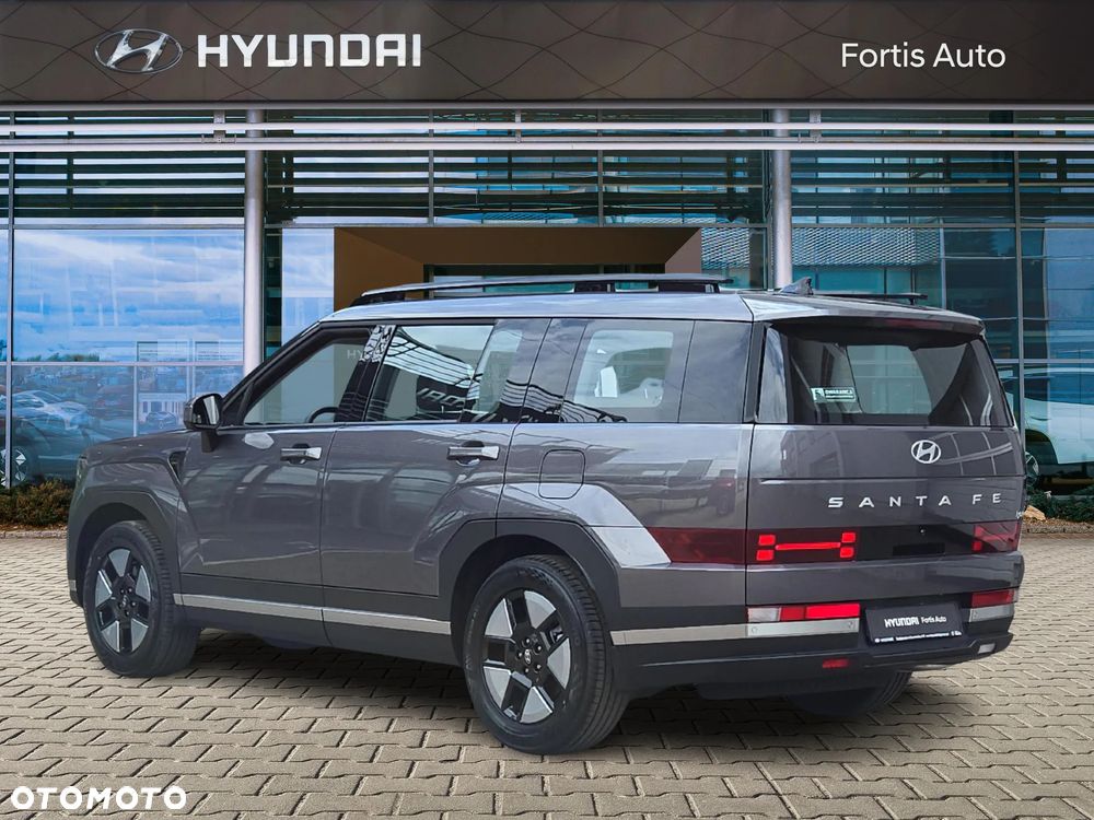 Hyundai Santa Fe 1.6 T-GDI PHEV Smart 4WD - 5