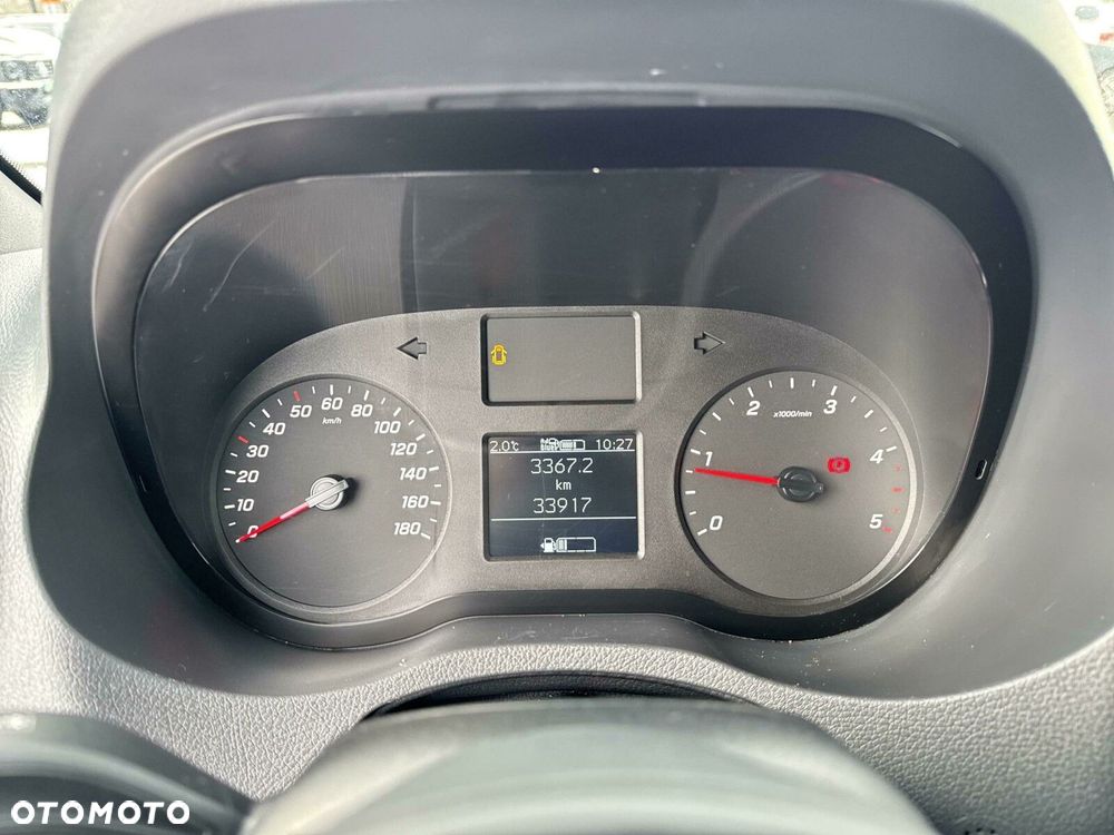 Mercedes-Benz Sprinter 315 CDI KA OM654 długi - 14