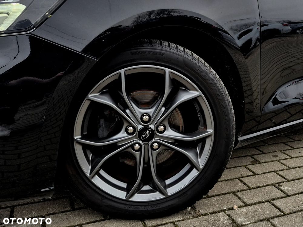 Ford Focus 1.5 EcoBoost ST-Line - 7