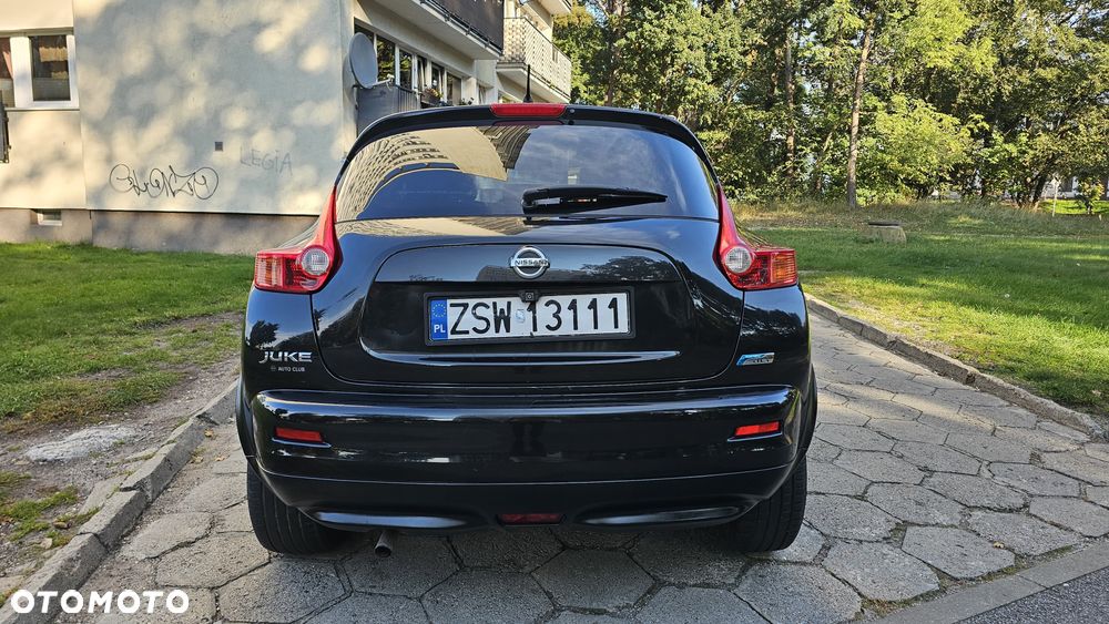 Nissan Juke 1.5 dCi Visia Plus - 4