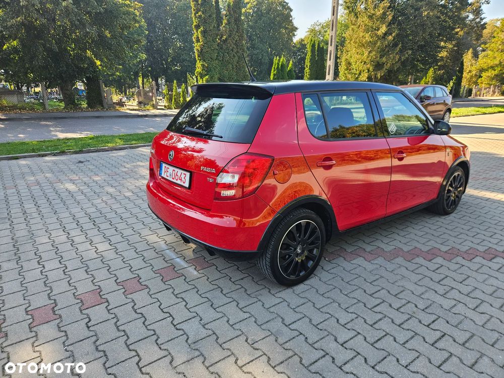 Skoda Fabia - 2