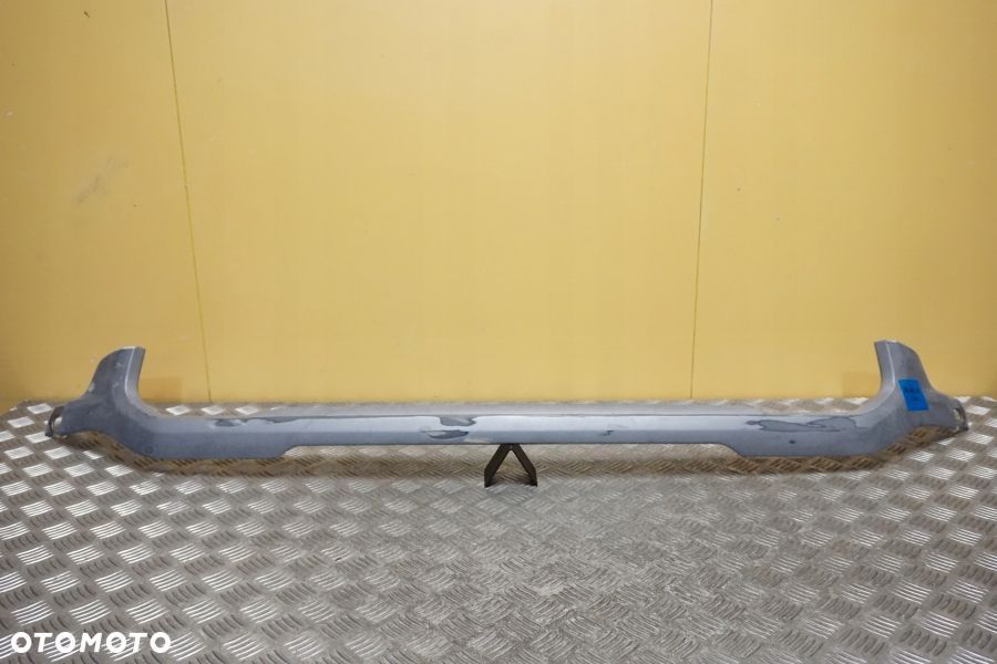 DODGE RAM 2500 3500 2019 - 2024 Dolna Listwa Nakładka Atrapy USA - 1