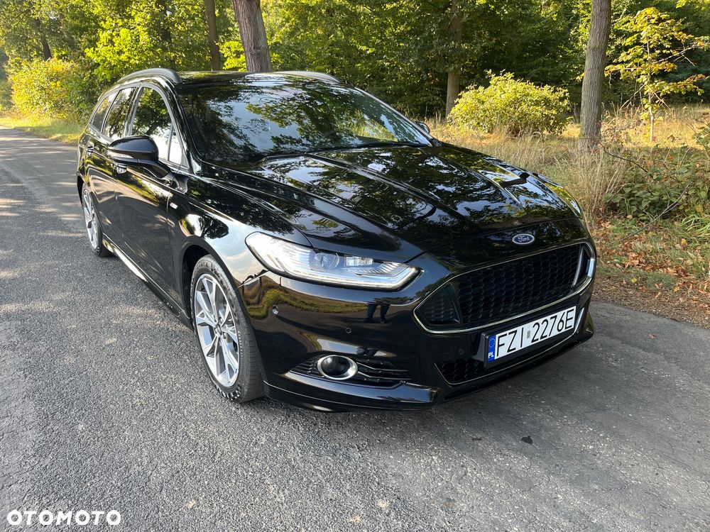 Ford Mondeo 2.0 EcoBlue ST-Line X - 8