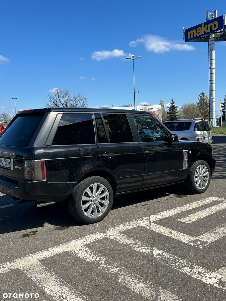 Land Rover Range Rover 4.2 S/C - 6