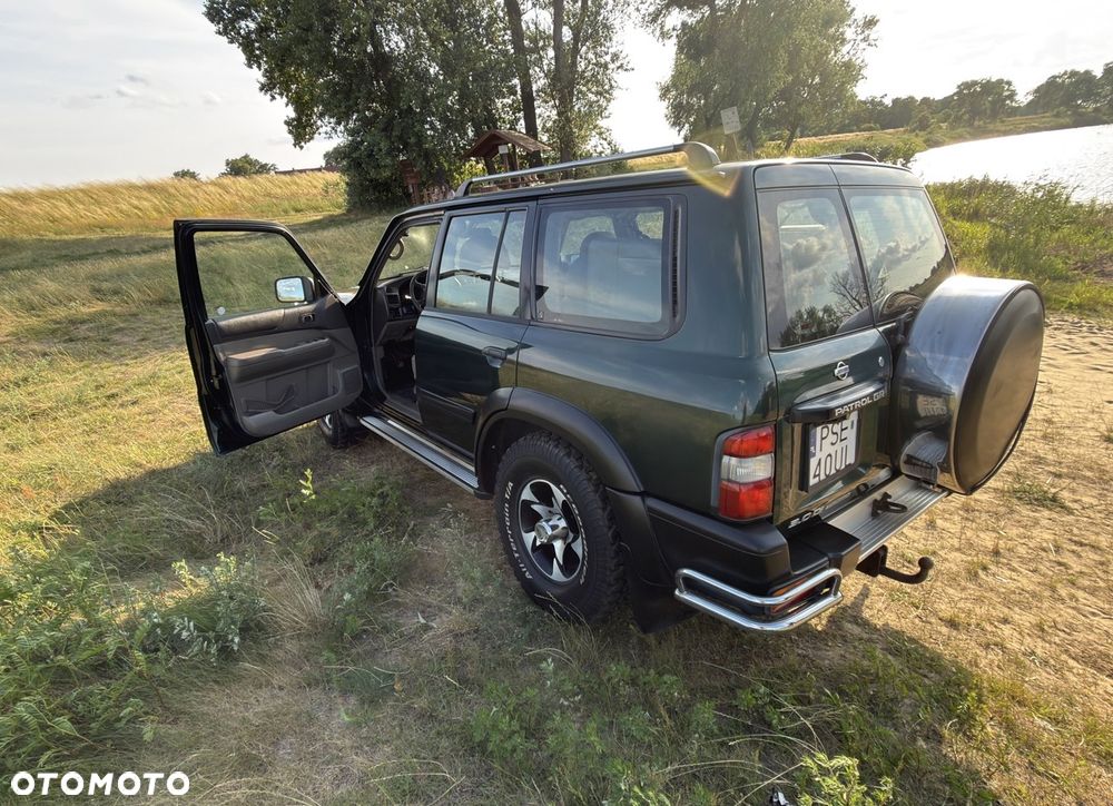 Nissan Patrol - 11