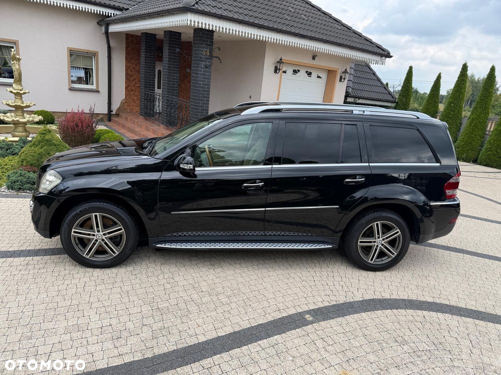 Mercedes-Benz GL 420 CDI - 10