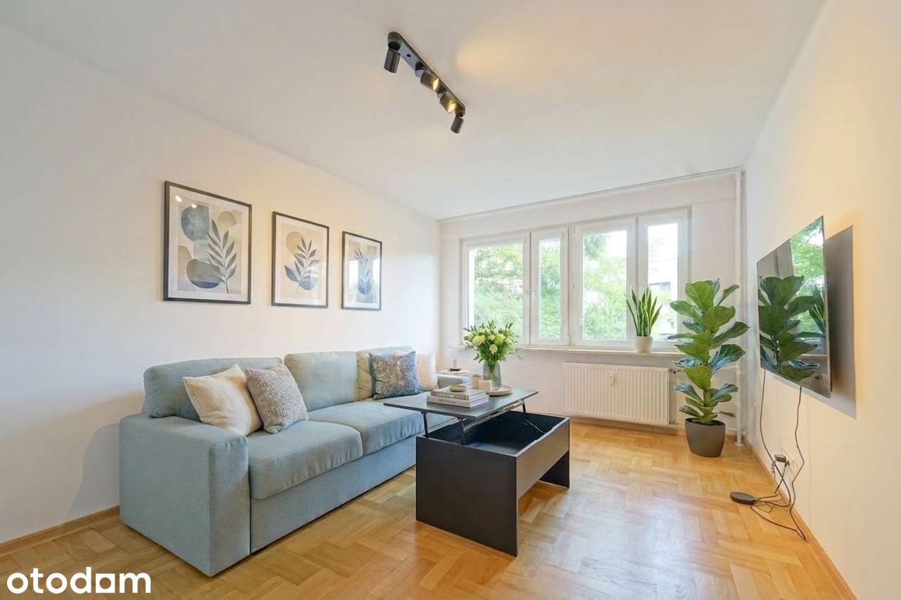 2 pokojowe mieszkanie + kuchnia | 41,16 m2 | Krowodrza | Wrocławska 43