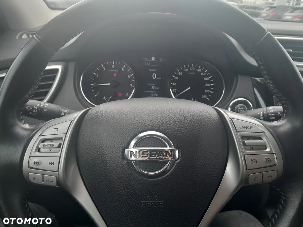 Nissan Qashqai 1.2 DIG-T N-Vision EU6 - 13