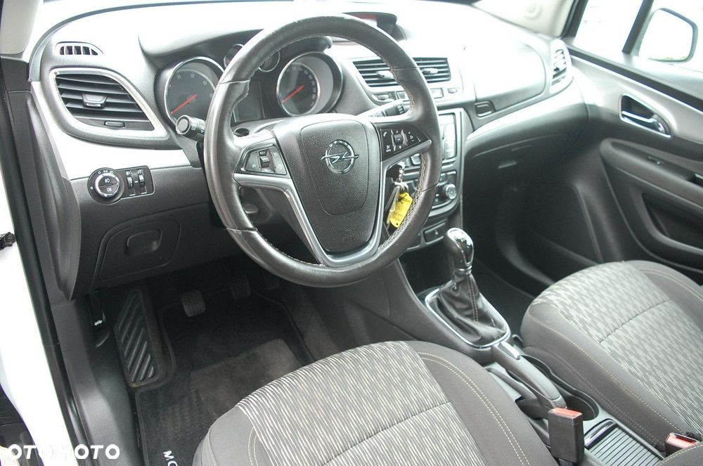 Opel Mokka - 22