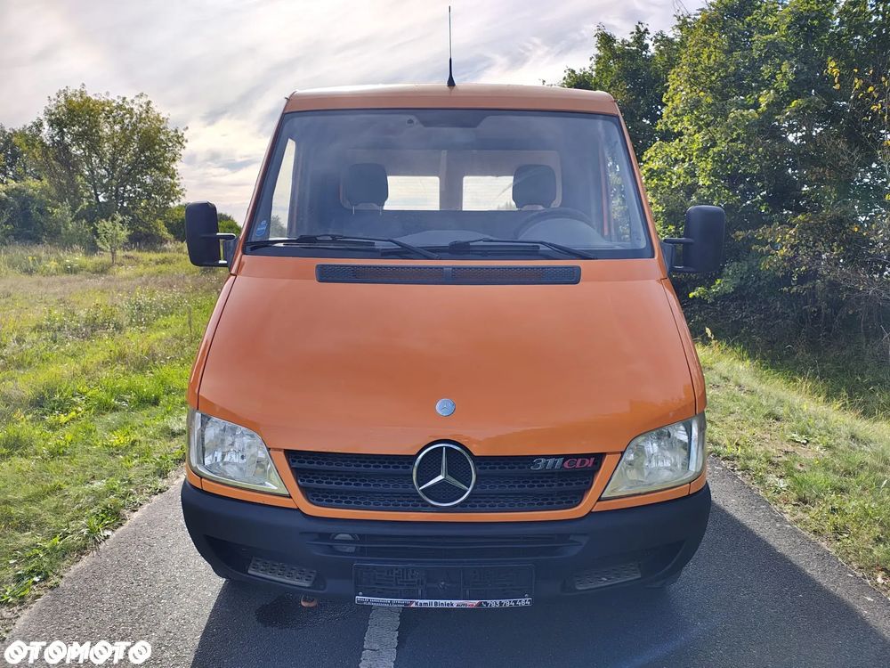 Mercedes-Benz SPRINTER - 23
