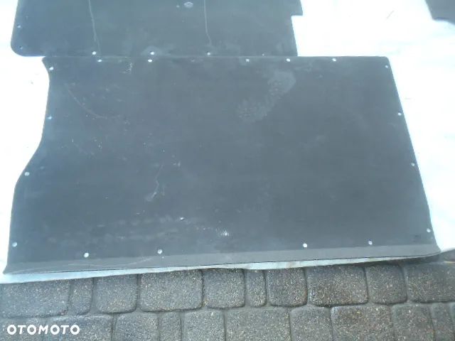 boczek tapicerka obicie paki zabudowa ducato boxer jumper 06-24r nowe oryginał - 4