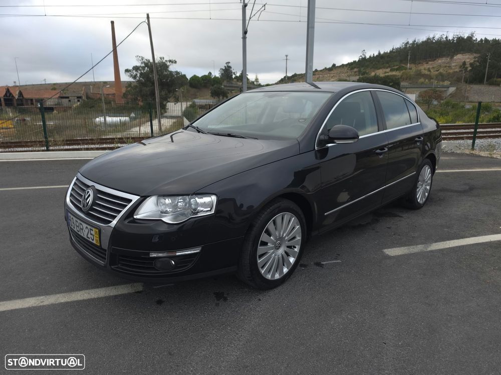VW Passat 2.0 TDI Highline - 6