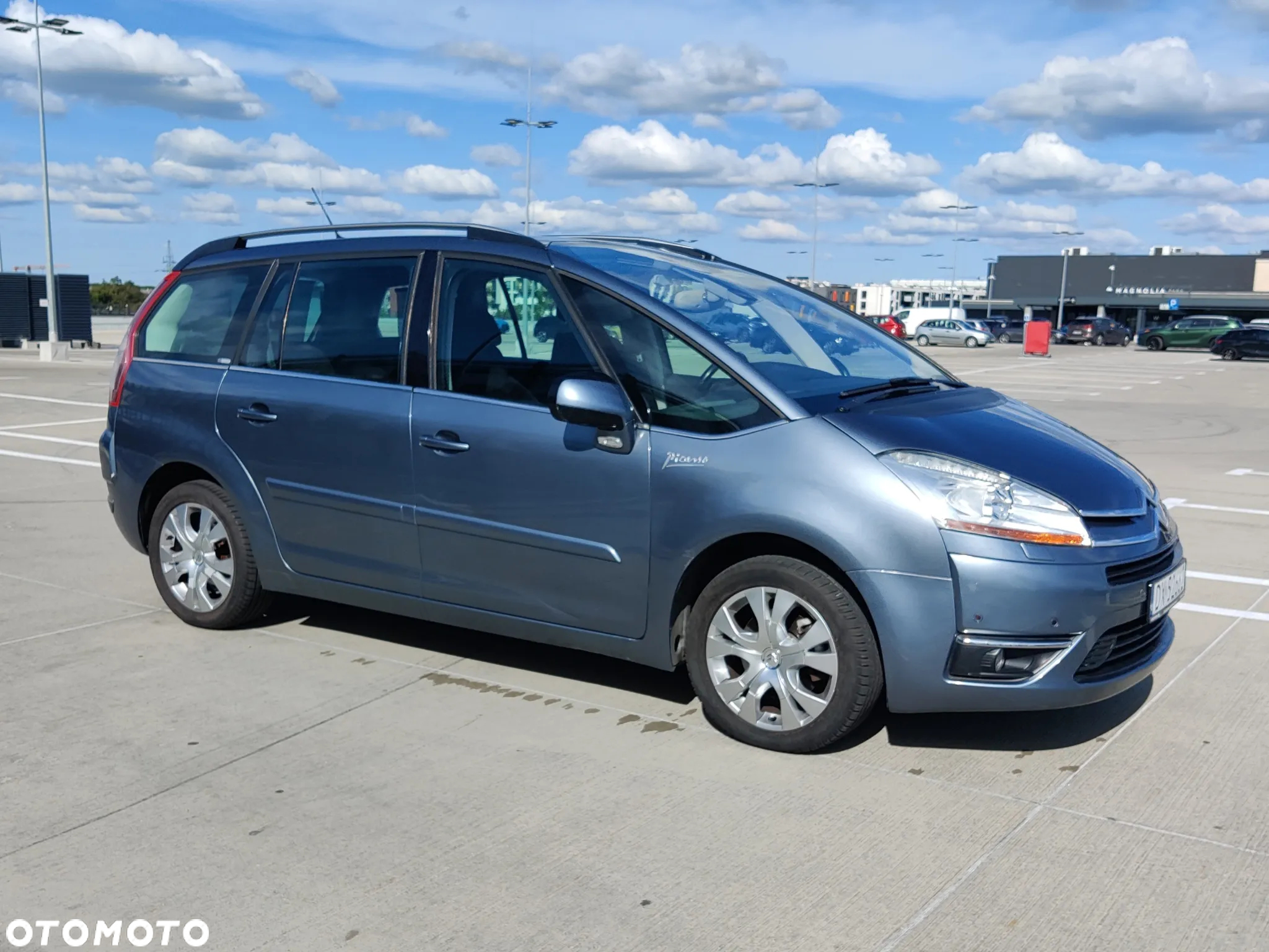 Citroën C4 Grand Picasso 2.0 HDi Exclusive - 4