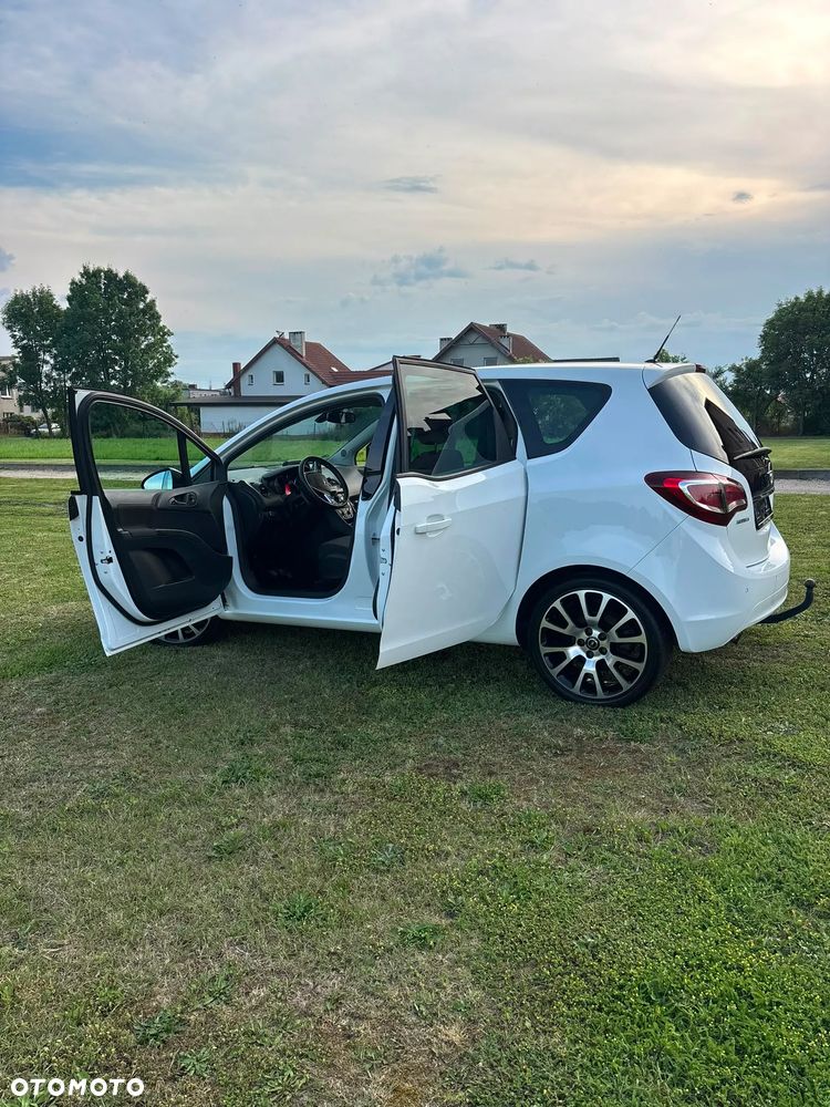 Opel Meriva 1.4 T Cosmo - 11