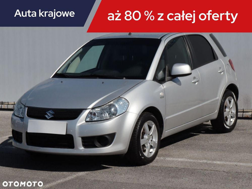 Suzuki SX4 - 3