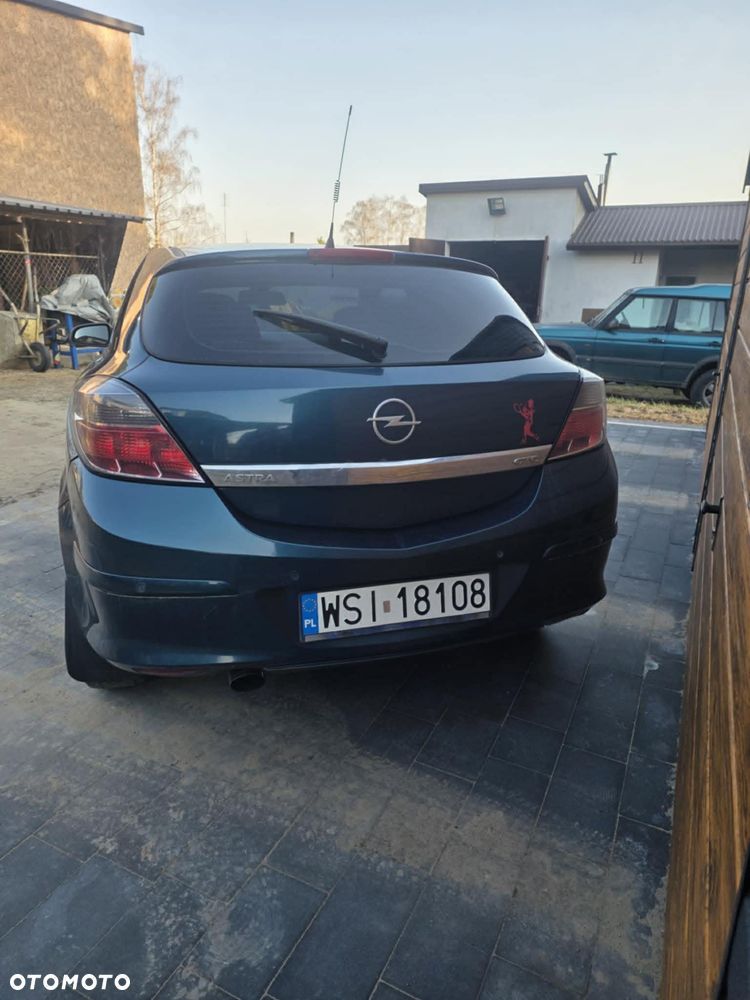 Opel Astra 1.9 CDTI Sport - 5
