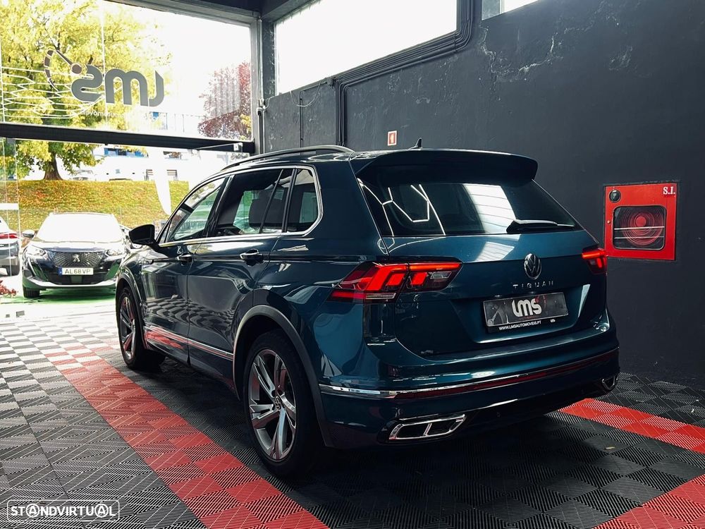 VW Tiguan 1.5 TSI R-Line DSG - 13