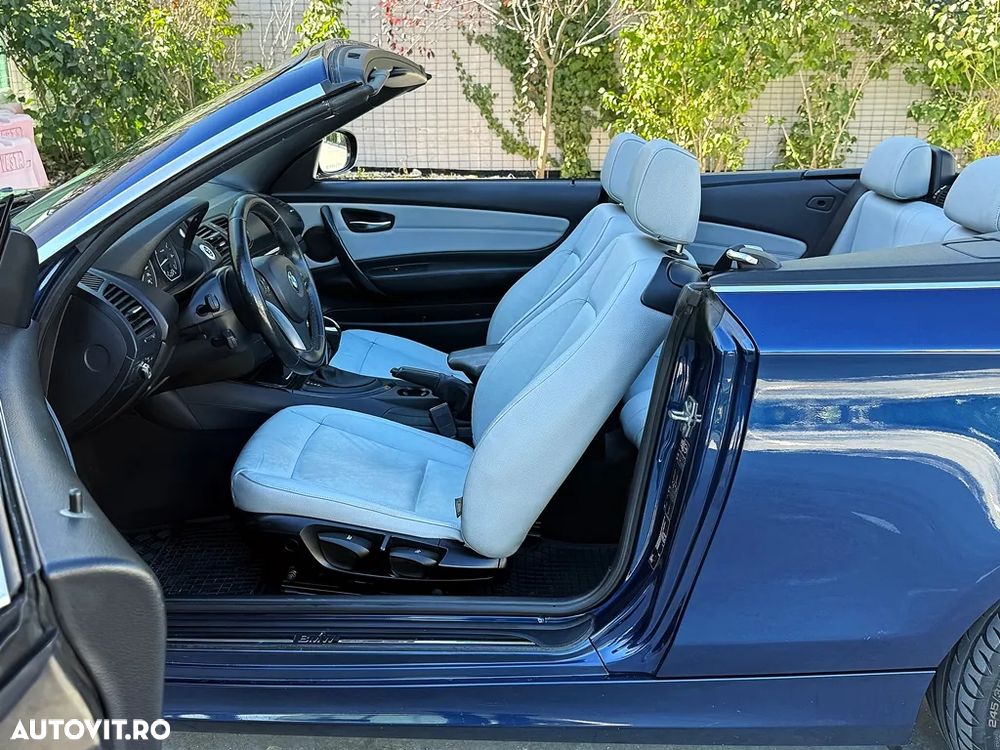 BMW Seria 1 - 6