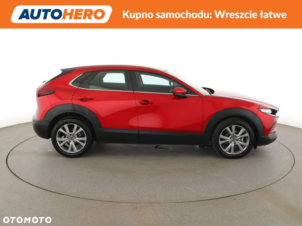 Mazda CX-30 SKYACTIV-G 2.0 M-Hybrid SELECTION - 10