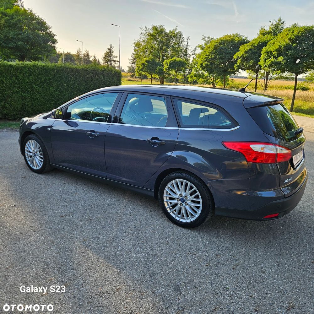 Ford Focus 1.6 TI-VCT Titanium - 14