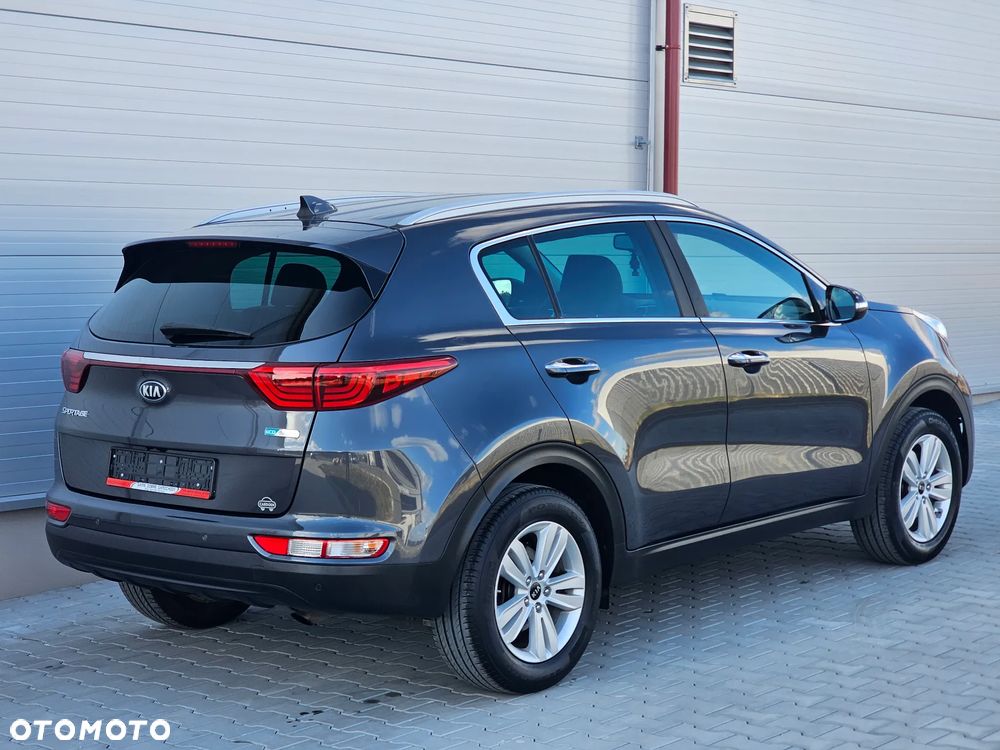 Kia Sportage 1.6 GDI 2WD ISG Vision - 14