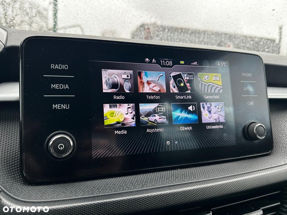 Skoda Fabia 1.0 TSI Ambition - 14