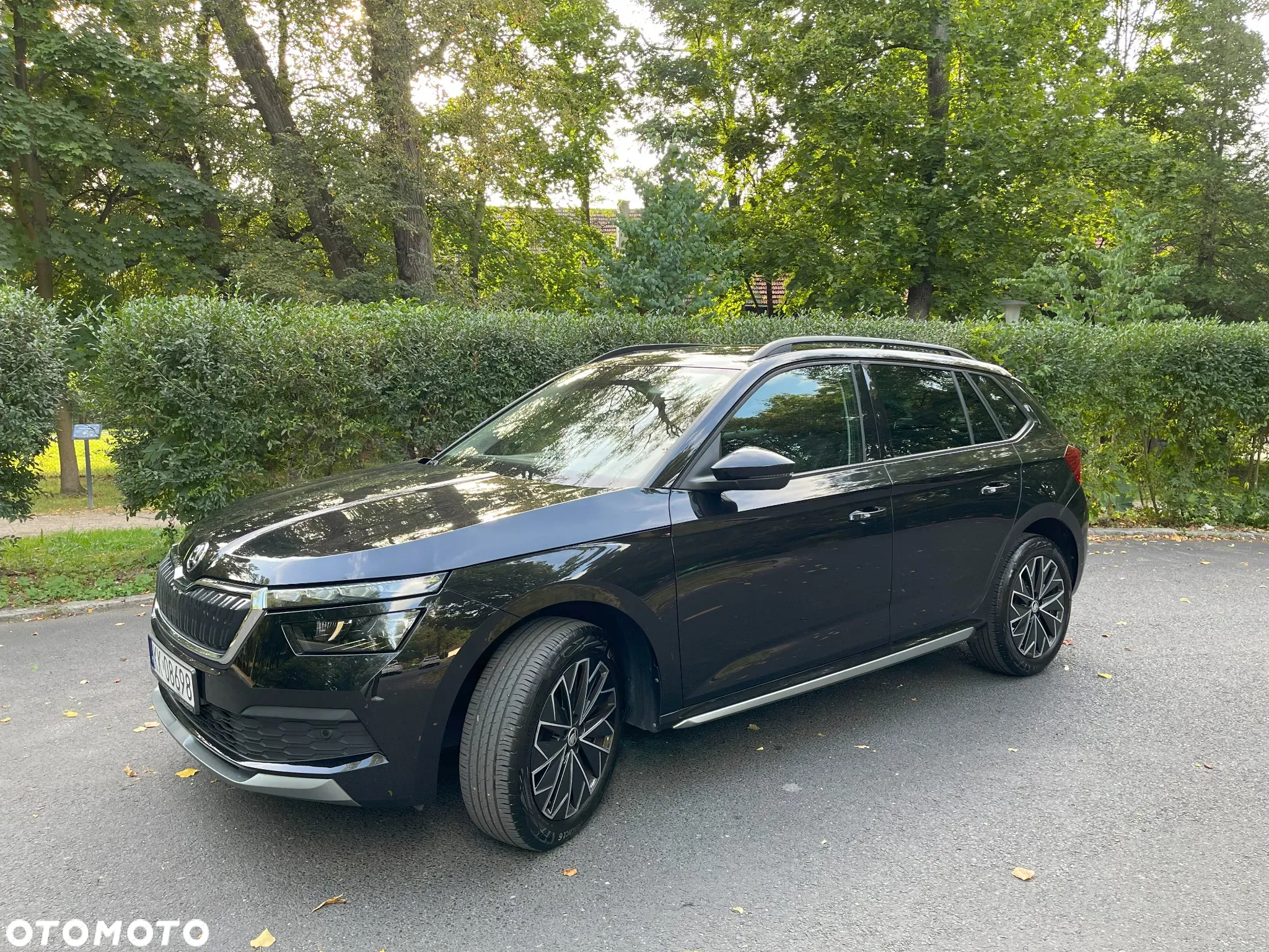 Skoda Kamiq 1.0 TSI Style - 20