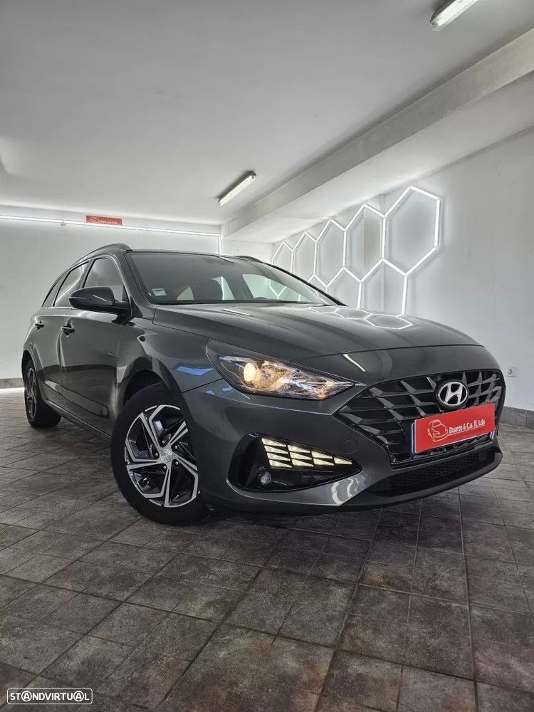 Hyundai i30 SW 1.0 T-GDi Style Plus - 13
