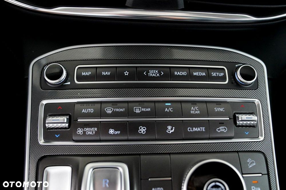 Hyundai Santa Fe - 36