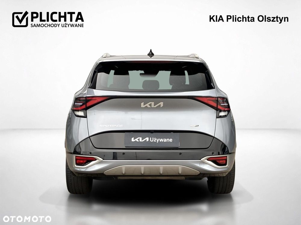 Kia Sportage - 5