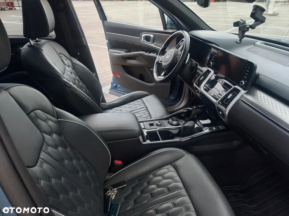 Kia Sorento 1.6 T-GDI HEV Prestige Line 4WD 7os - 9