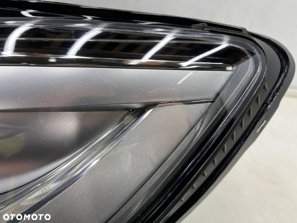 Lampa reflektor Audi A6 C7 11-18r. LEWA przednia kompletna BI Xenon nieskrętny Europa 4g0941005 - 11
