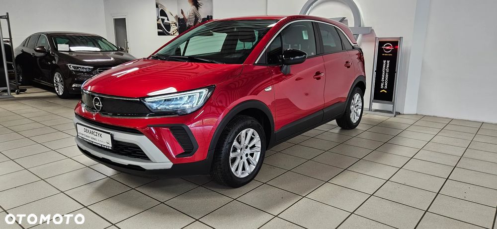 Opel Crossland 1.2 T Business - 6