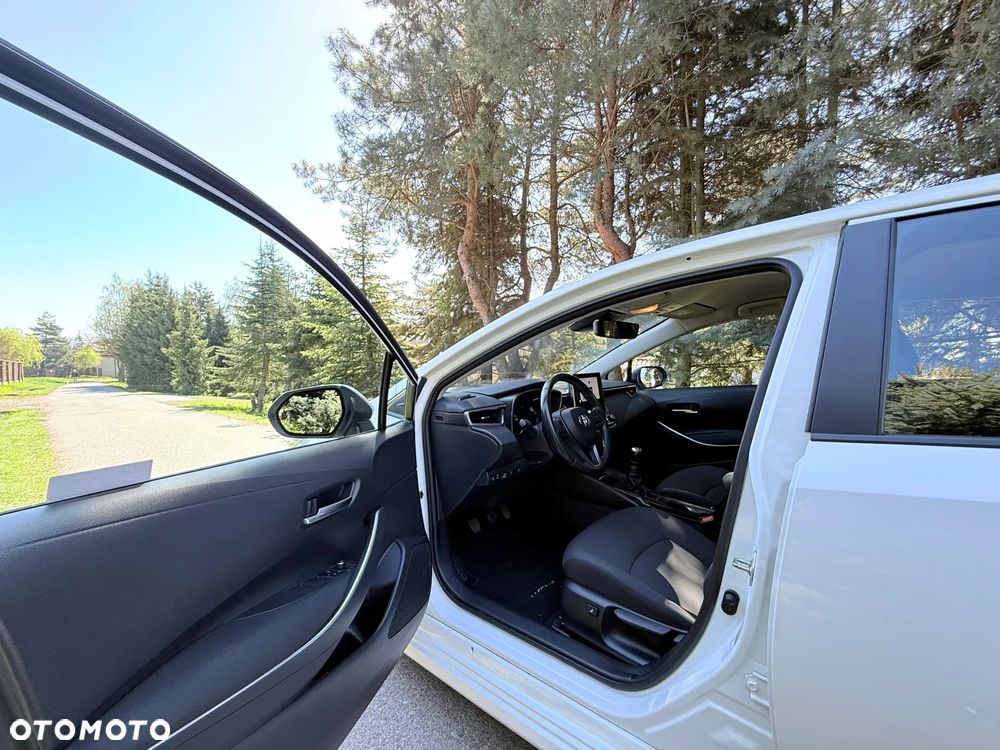 Toyota Corolla 1.5 Comfort - 11