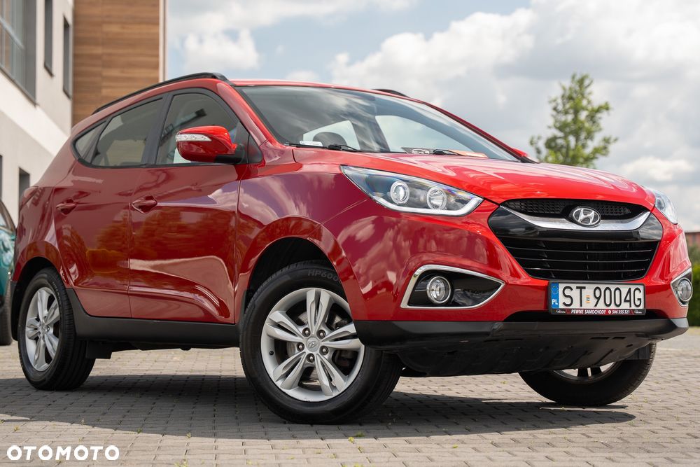 Hyundai ix35 1.7 CRDi Classic 2WD - 6