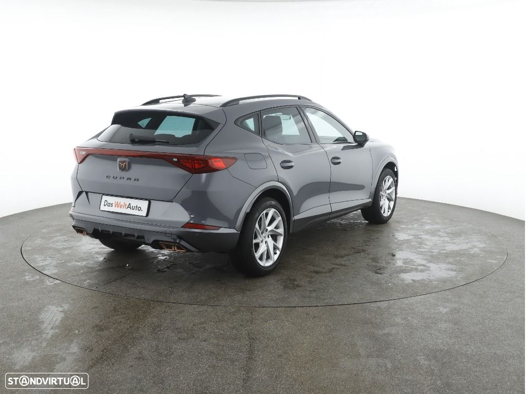 Cupra Formentor 1.4 e-Hybrid DSG - 7