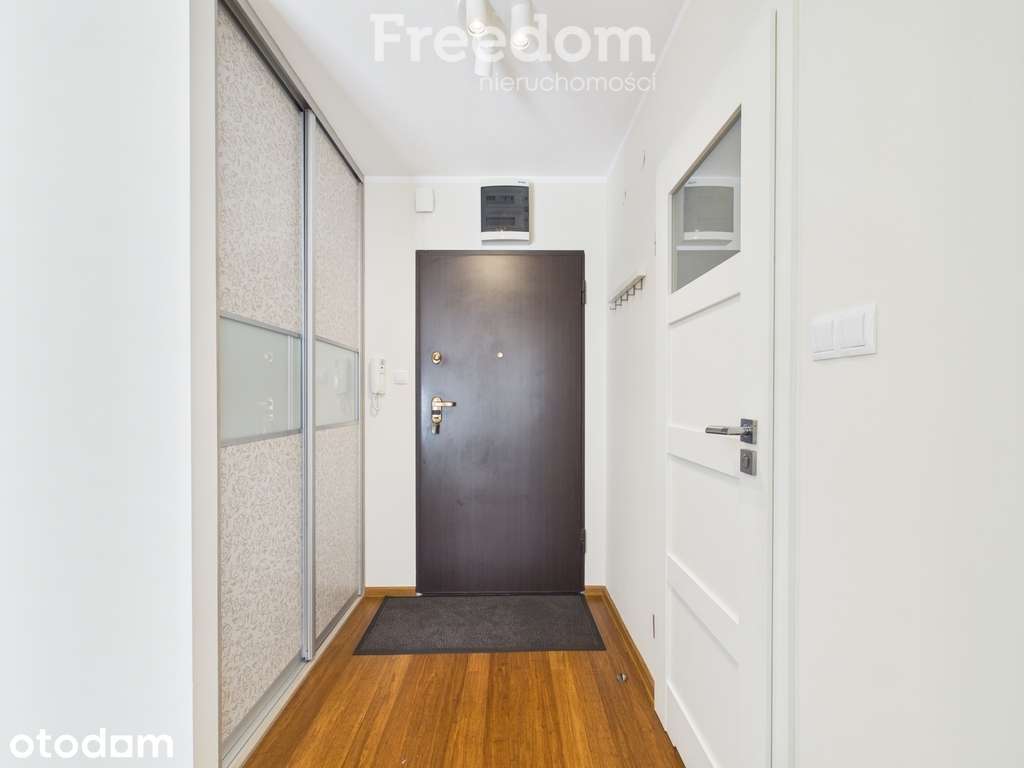 2 pokoje | 41,64m² | Wola | ul. Radziwie