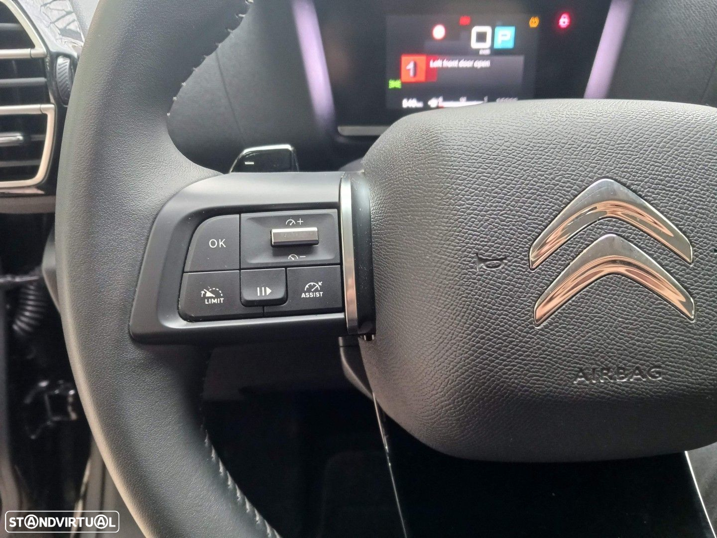 Citroën C4 X 1.2 PureTech Plus EAT8 - 23