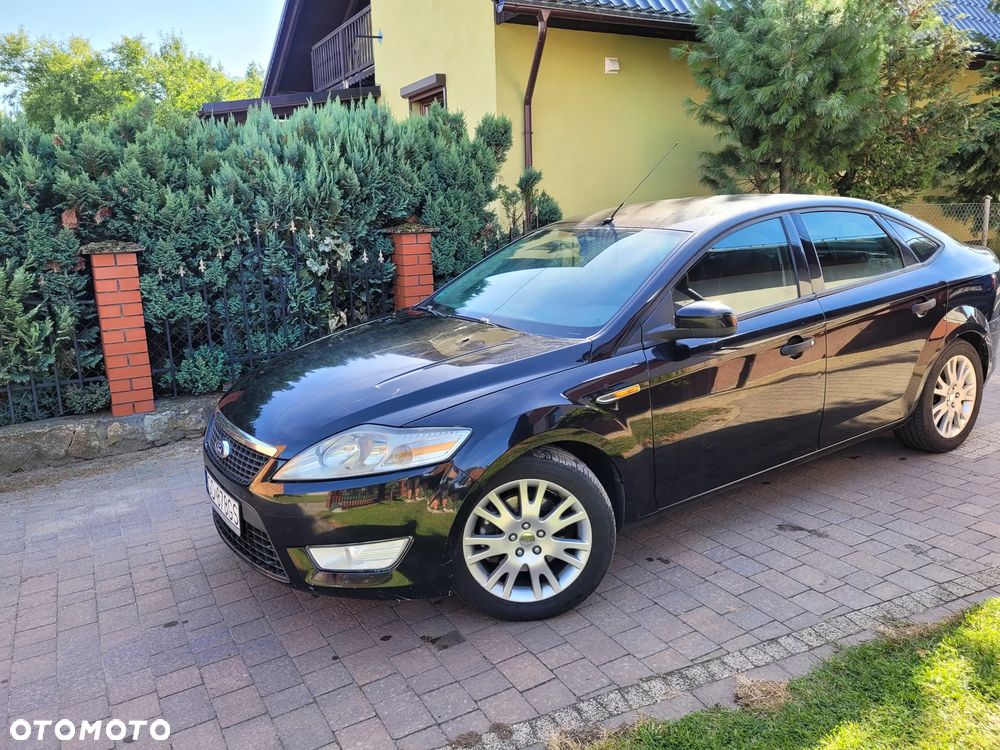 Ford Mondeo 1.8 TDCi Ambiente - 1