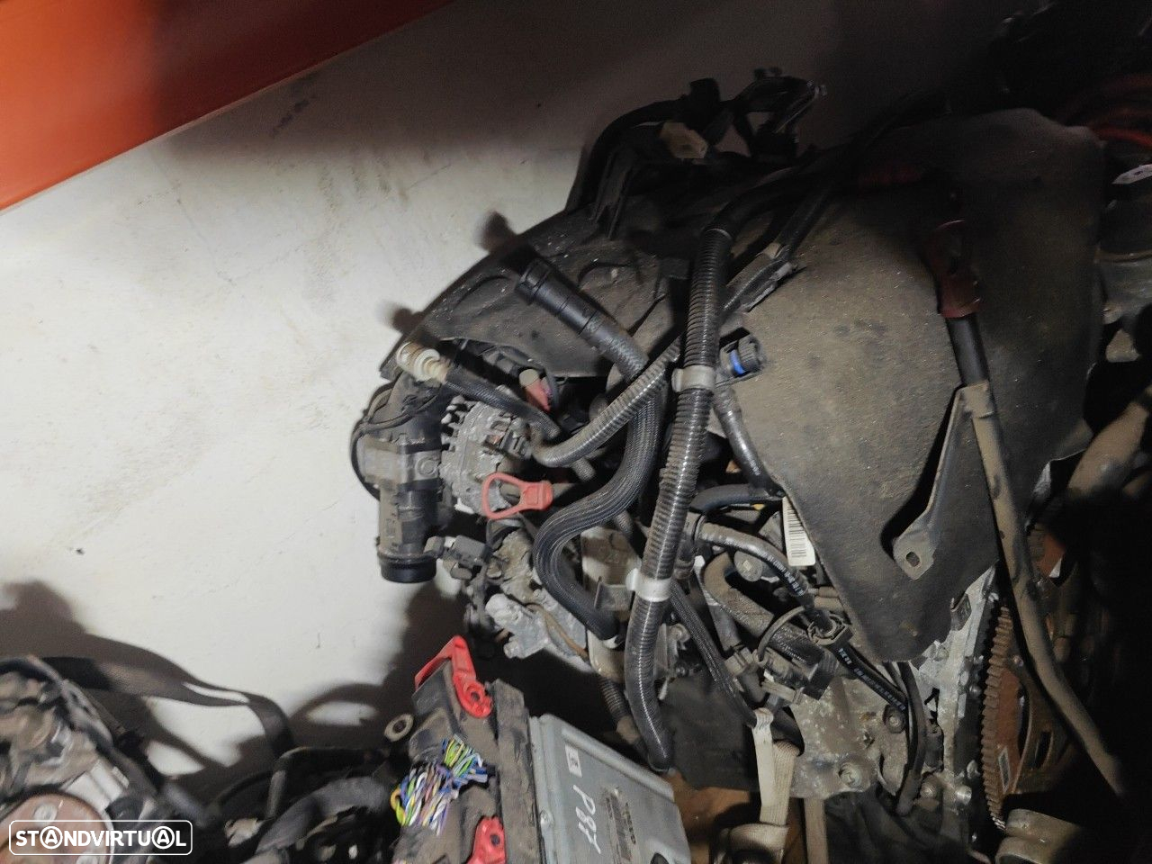Motor Com Acessorios Bmw 5 Touring (F11) - 2