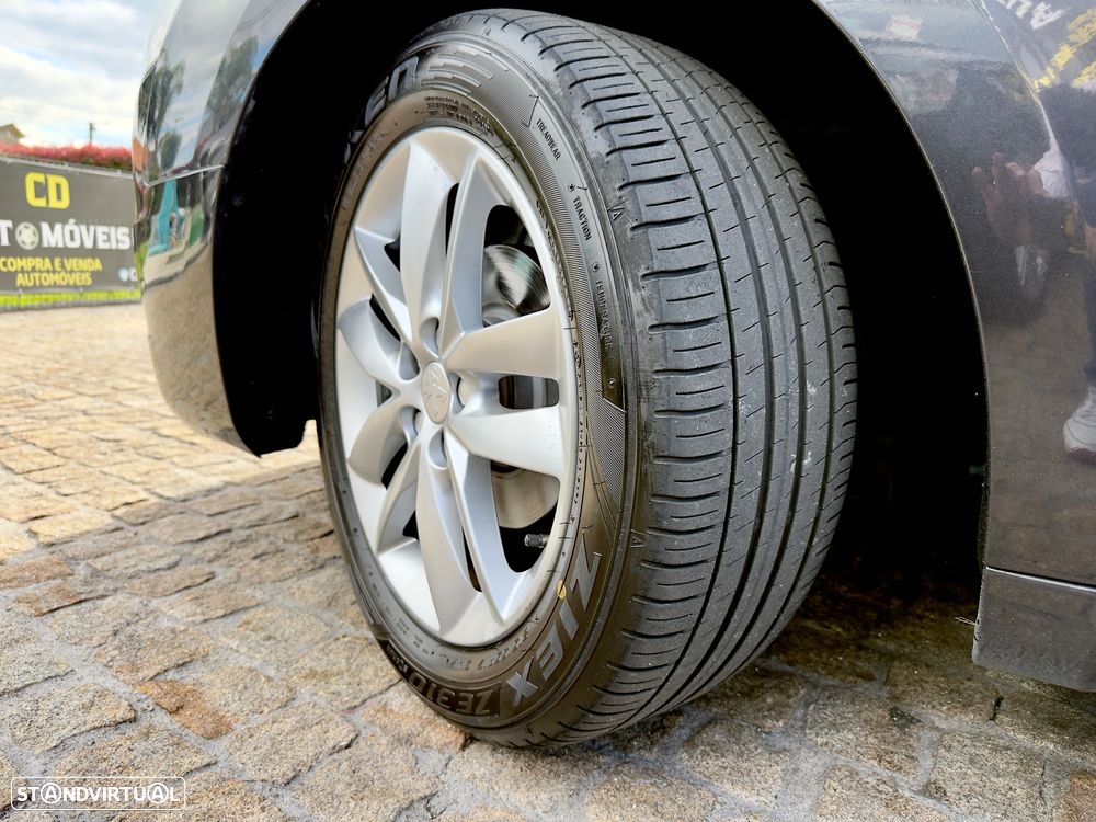 Peugeot 508 SW e-HDi FAP 110 EGS6 Business-Line - 16
