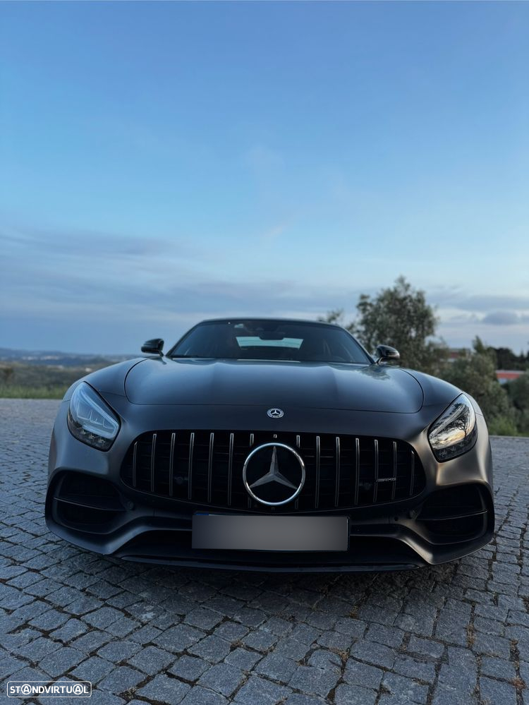 Mercedes-Benz AMG GT Standard - 2