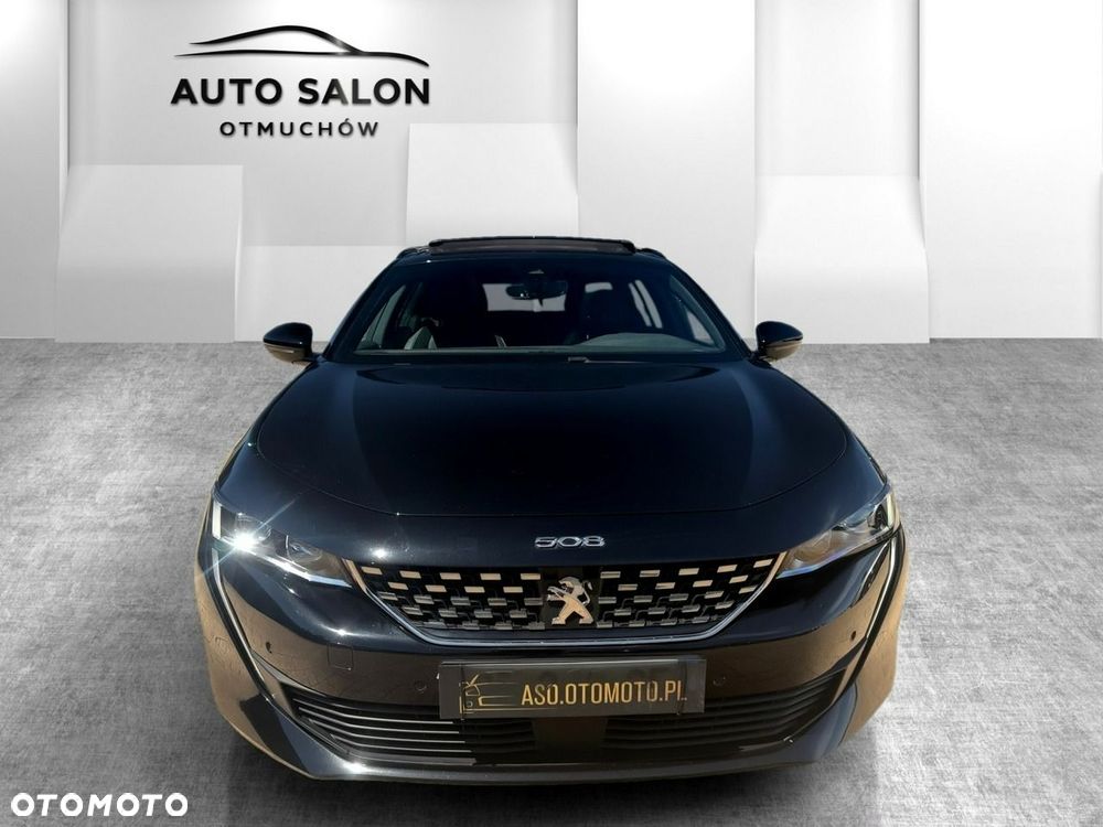 Peugeot 508 - 2