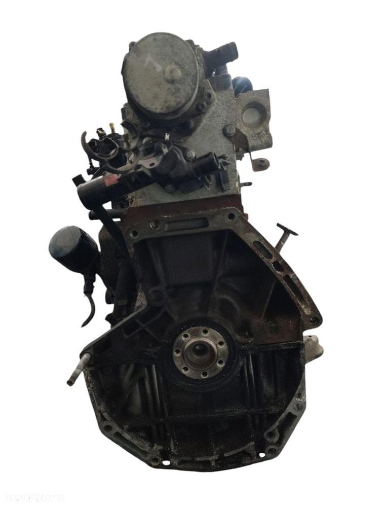 SILNIK SŁUPEK RENAULT SCENIC III (2009-2011) 1.5 DCI 110KM K9KR846 - 9