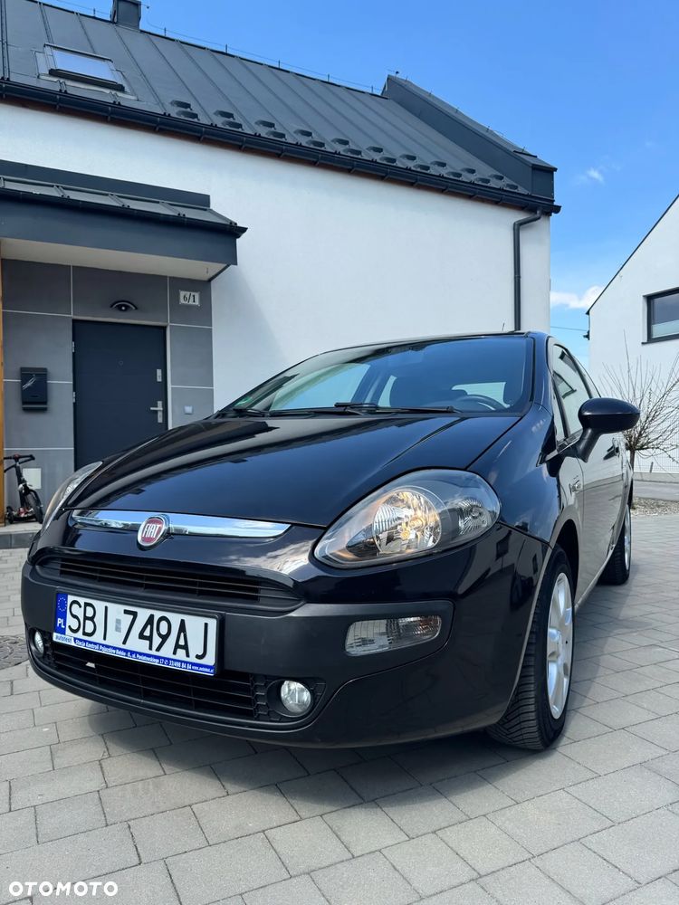 Fiat Punto Evo 1.4 8V Dynamic - 3