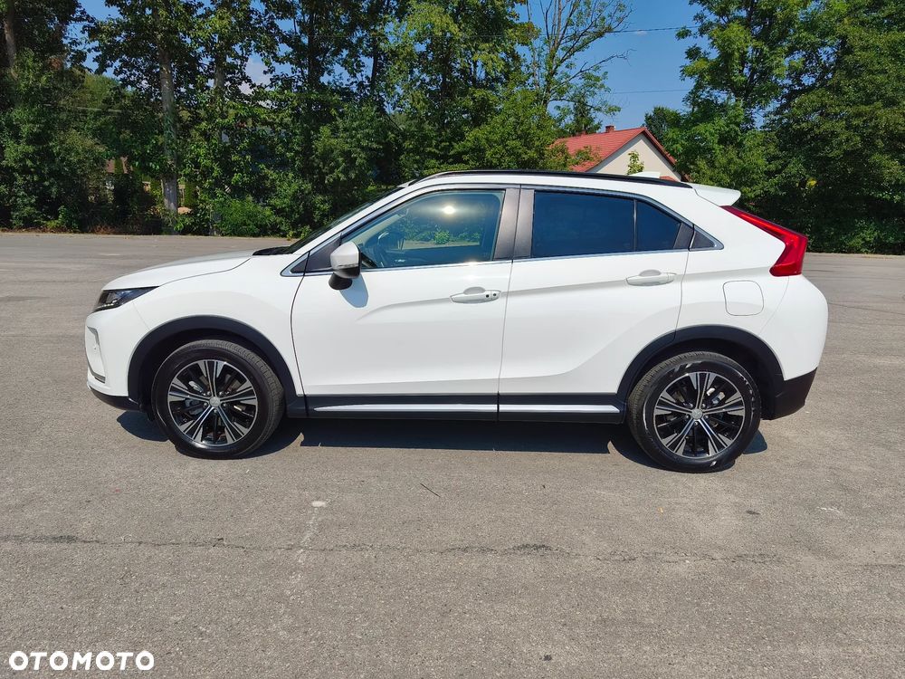 Mitsubishi Eclipse Cross 1.5 T Intense - 2